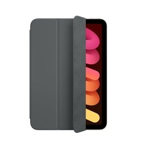 Apple iPad Mini SmartFolio Case 6th Gen - Charcoal Gray